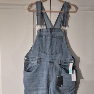 Denim Jumpsuit